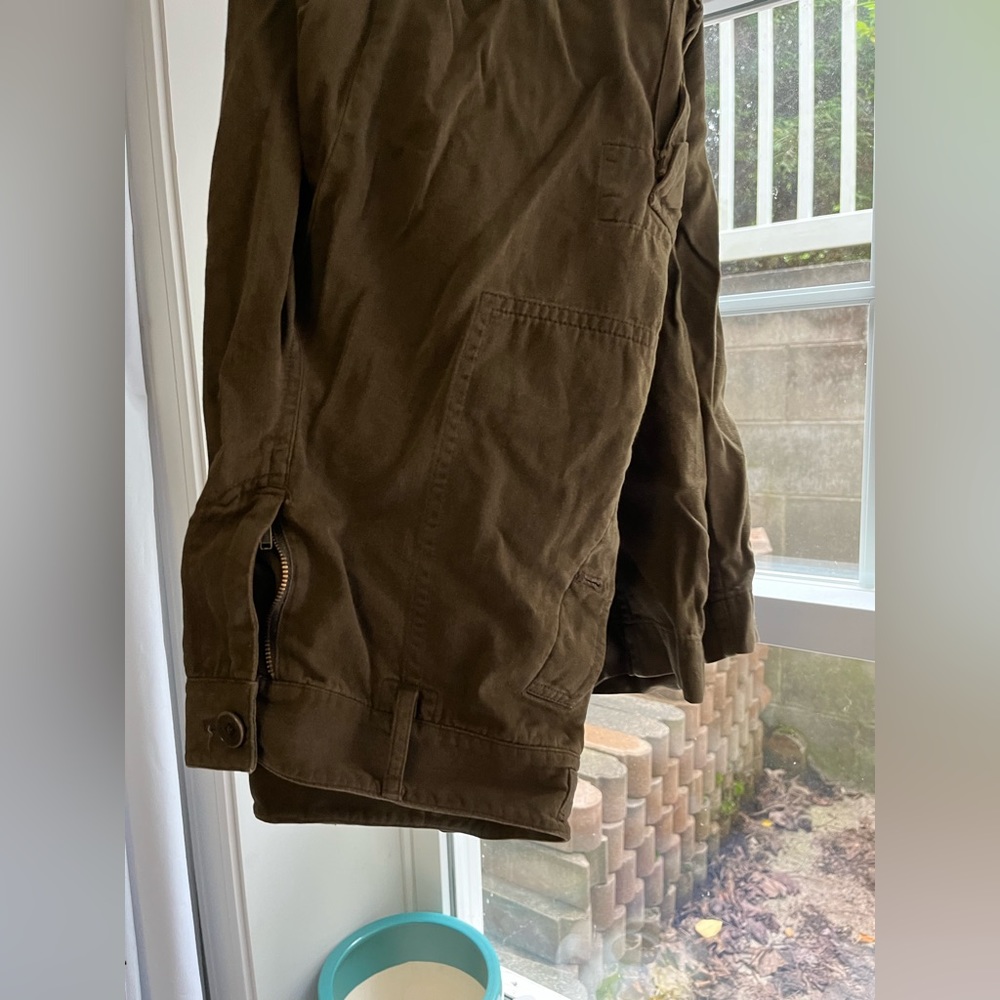 Ralph Lauren Army Green Cargo Pants